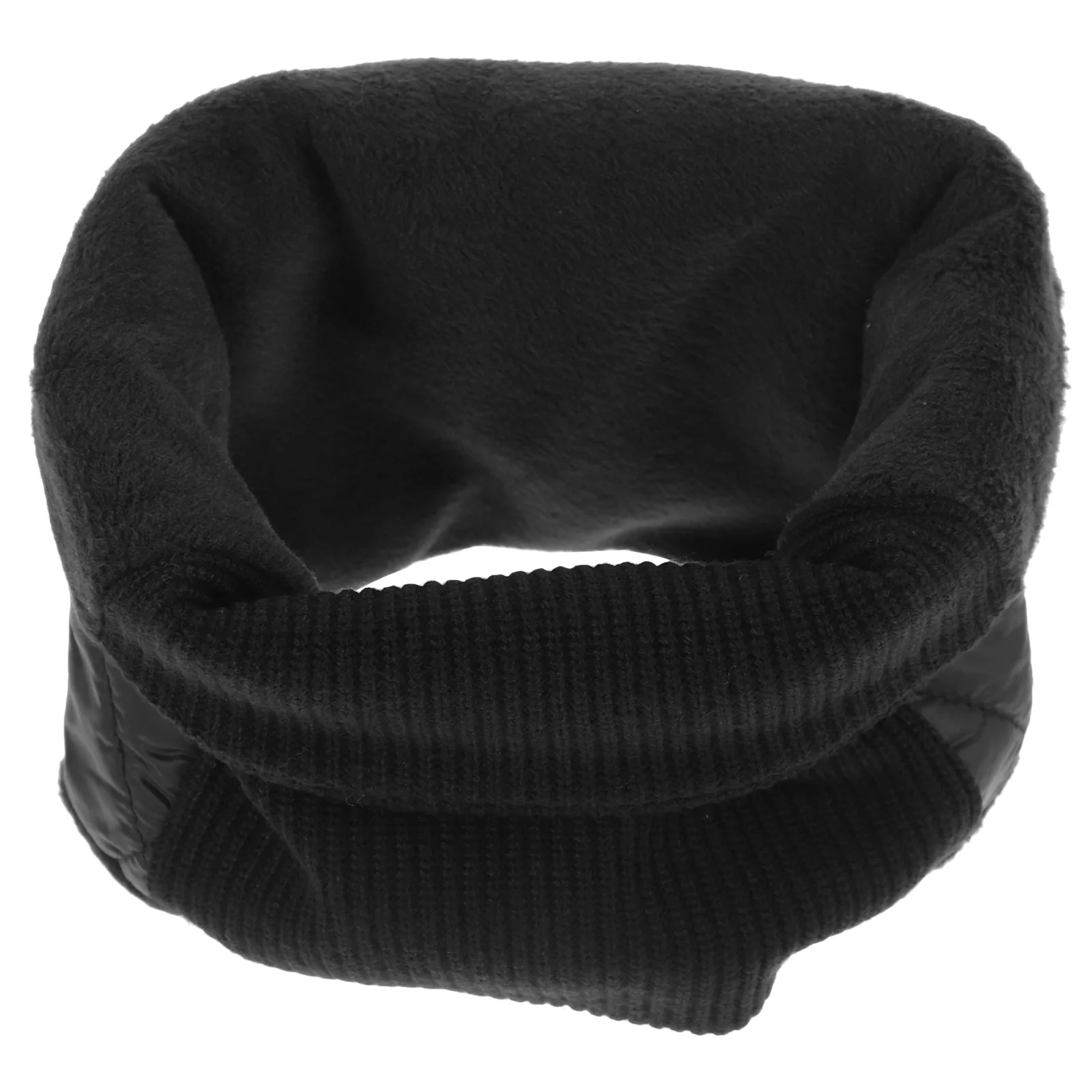 

2PCS Fleece Scarf Neck Warmer Winter Thick Warm Soft Outdoor Hiking Skiing Camping Neckwarmer for Women Men Cold Weather