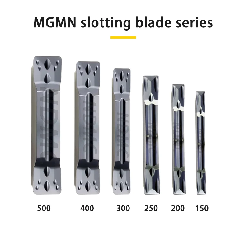 Cutting tool MGMN150-G 200-G 250-G LDA MGMN300-M 400-M 500-M LDA CNC Lathe Cutting Groove Parts Processing Steel Stainless Steel