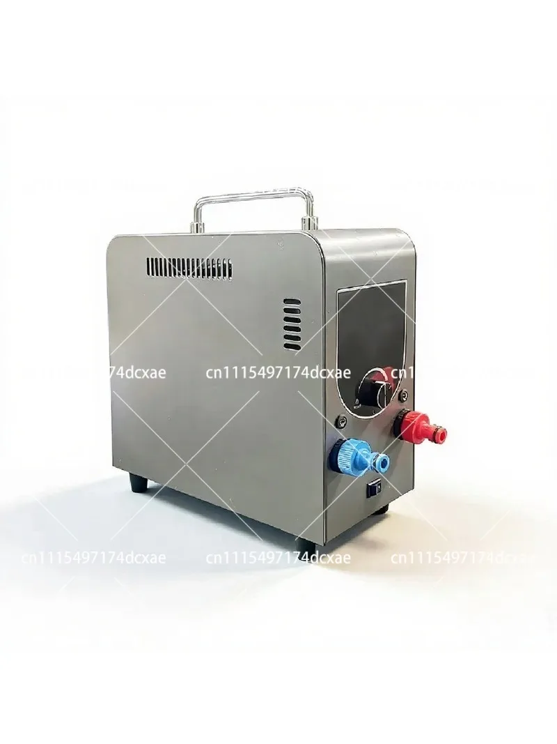 Portable Gas Water Heater for Outdoor Camping Shower, Intelligent Constant Temperature, Self-Driving Travel Essential