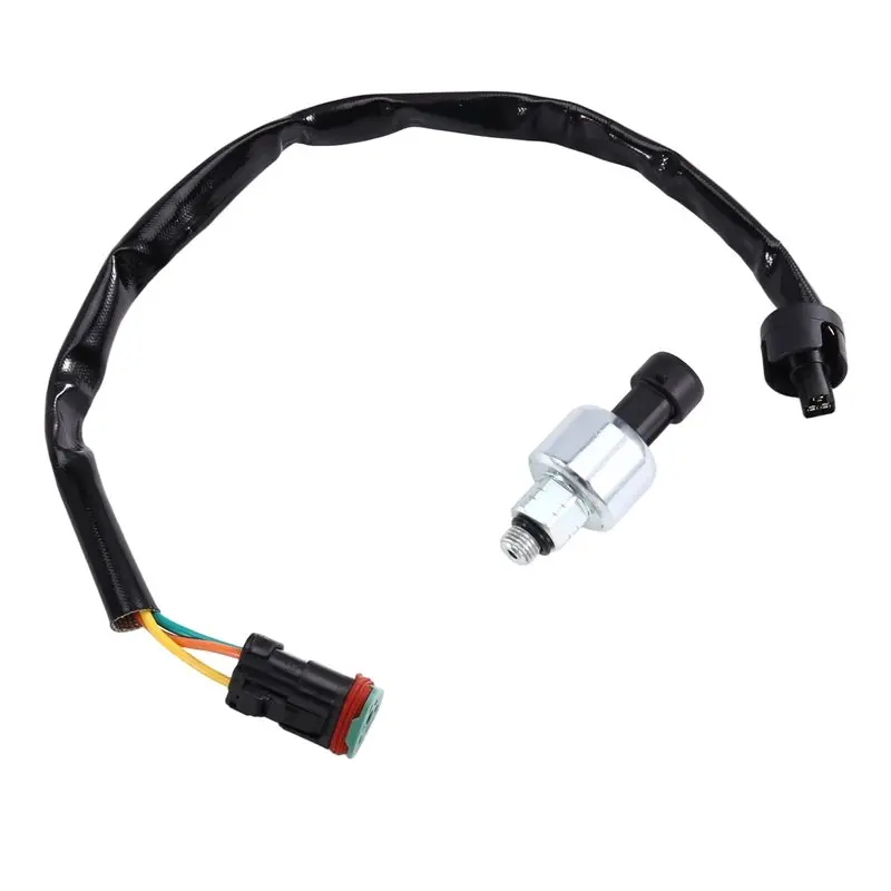 

Датчик давления масла 1671709 и датчик давления топлива 167-1709, комплект для Caterpillar 834B 844 854G 988B 90 992C 993K