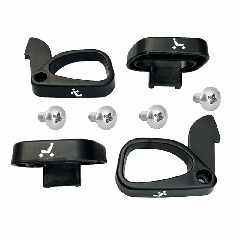 

4pcs For Mitsubishi Pajero V43 V45 Seat Adjustment Lever