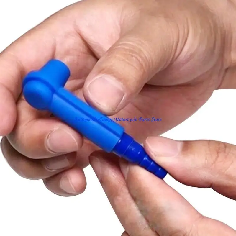 

H7BD Car Brake Fluid Oil Replacement Tool Changer Connector Emptying With 1.2m Oil Pumping Pipe Car Repair Tool