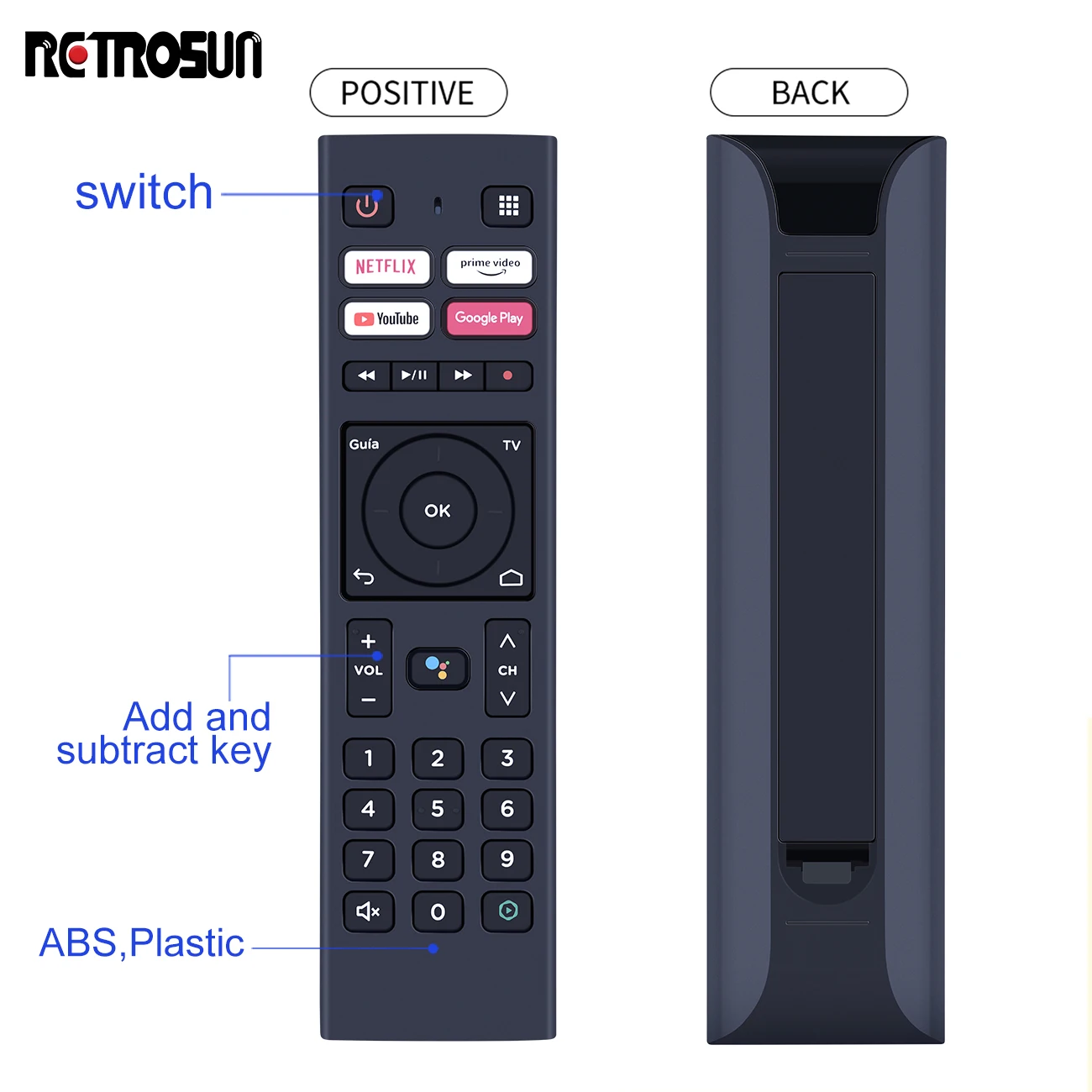 SFR Connect TV 단순화를 위한 새로운 음성 원격 제어 ​ ONE Box 강력한 DVB-T Terrestrischer-수신기