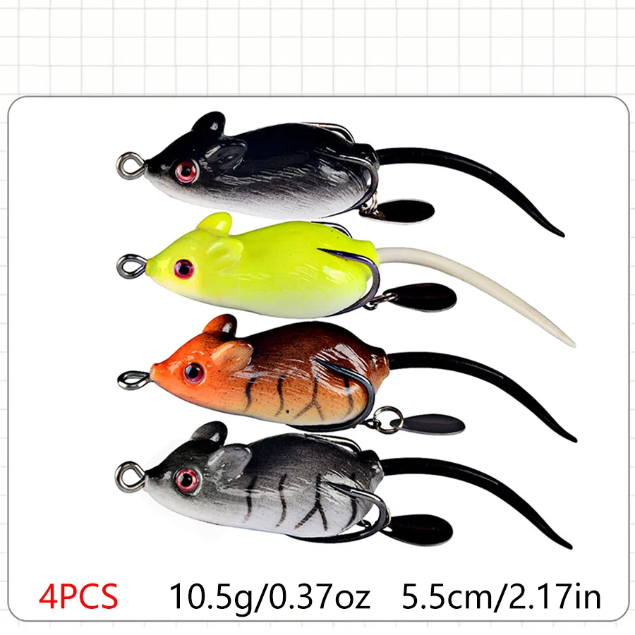 30pcs/Box Jig Head Lures Shrimp Soft Frog Swimbait Fishing Lure Set Artificial Bait Kit Wobbler For Bass Walleye Trout Carp Pike