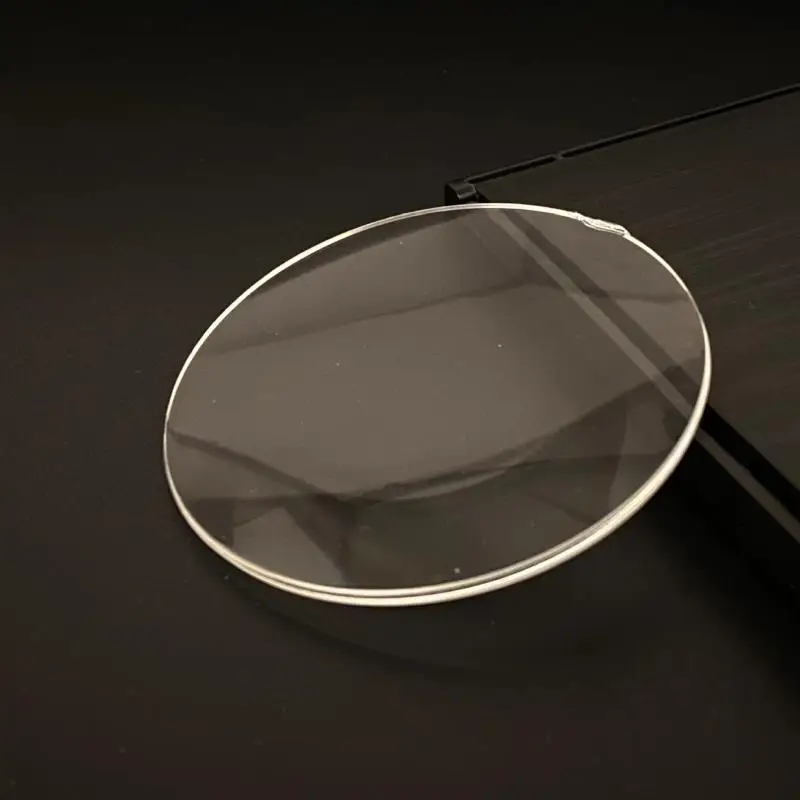 75Mm Double Convex Lens 3X 5X Multi-Magnification High-Definition Acrylic Magnifying Glass Lens