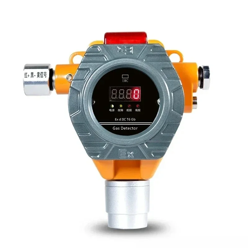 

Industrial Fixed C2H4O Ethylene Oxide Gas Detector Eto Sensor With Alarm