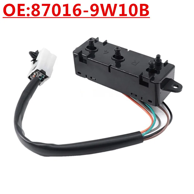 

OE:87016-9W10B Suitable for Nissan Teana Auto Parts Seat Adjustment Switch Seat Electric Control Switch