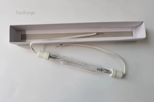 1PCS，2KW 220V 270mm imported material, plate drying machine lamp tube
