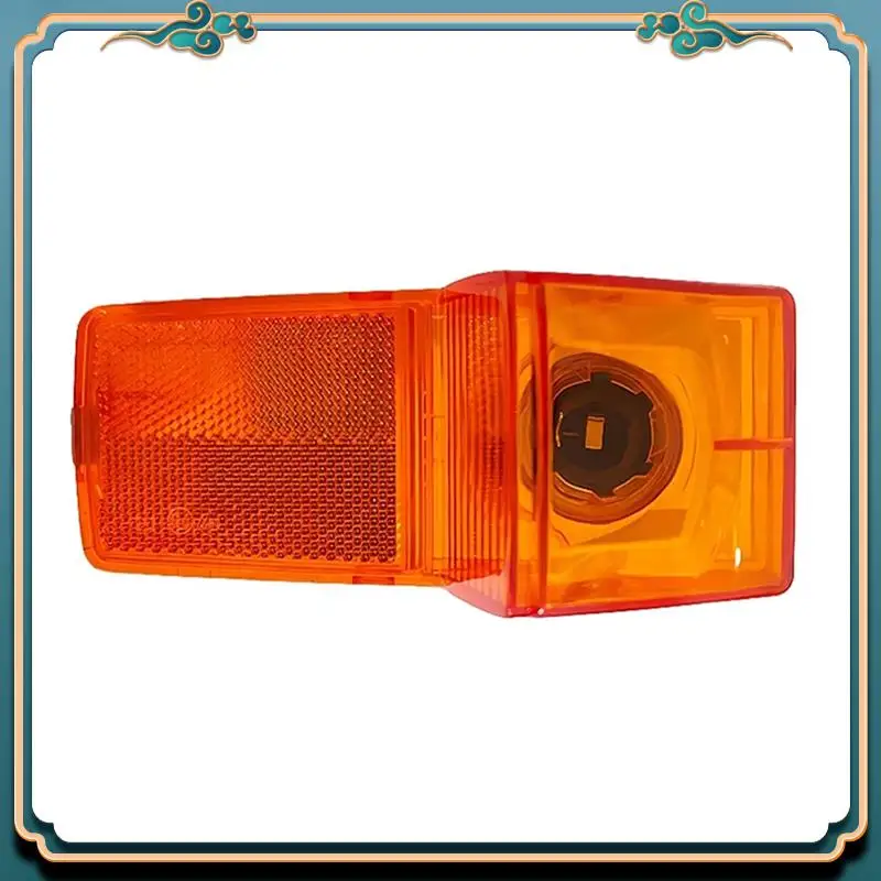 

Новейший боковой габаритный фонарь указателя поворота G440 G450 P410 1770301 2052103 для грузовика Scania R G T R Series Truks