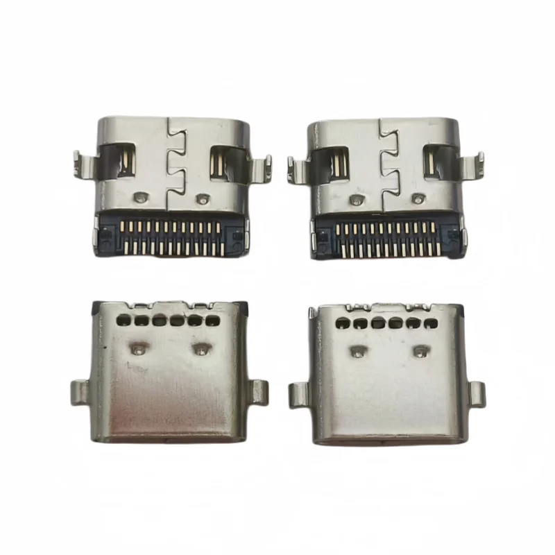 Type-C USB 3.1 DC Power Charging Tail Plug Port Connector For Lenovo ThinkPad Laptop L480 L580 T480 T580 L590 L490 El480 El580