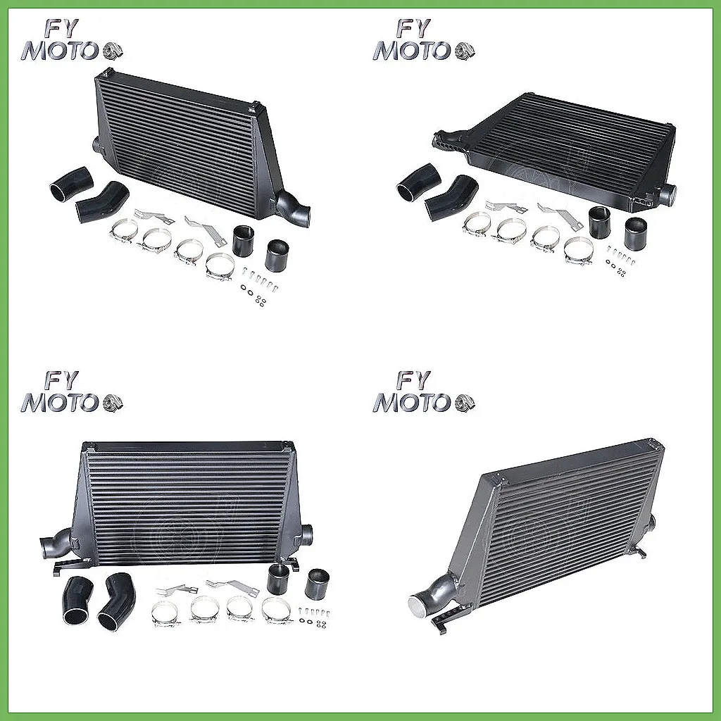 Front Mount Interco…