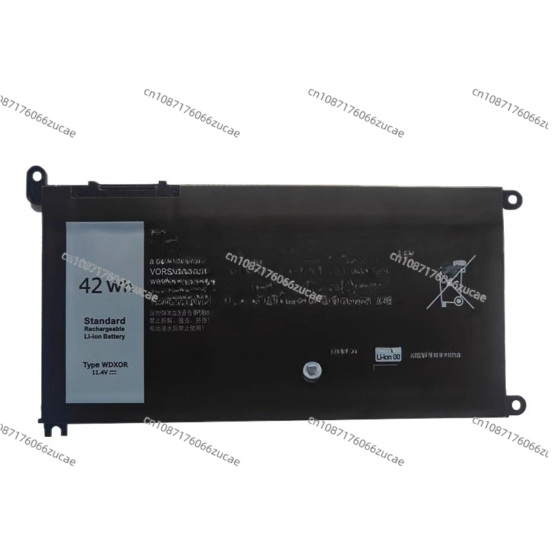 

Adequado para bateria de notebook 15-5565 WDXOR 7000 7472 7460 7560