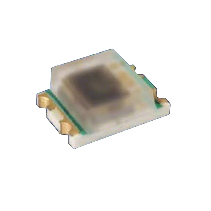 SFH5711 Transducers Optical Sensors Ambient Light, IR, UV Sensors Ambient 555nm Current 4-SMD, No Lead (Electronic Components)