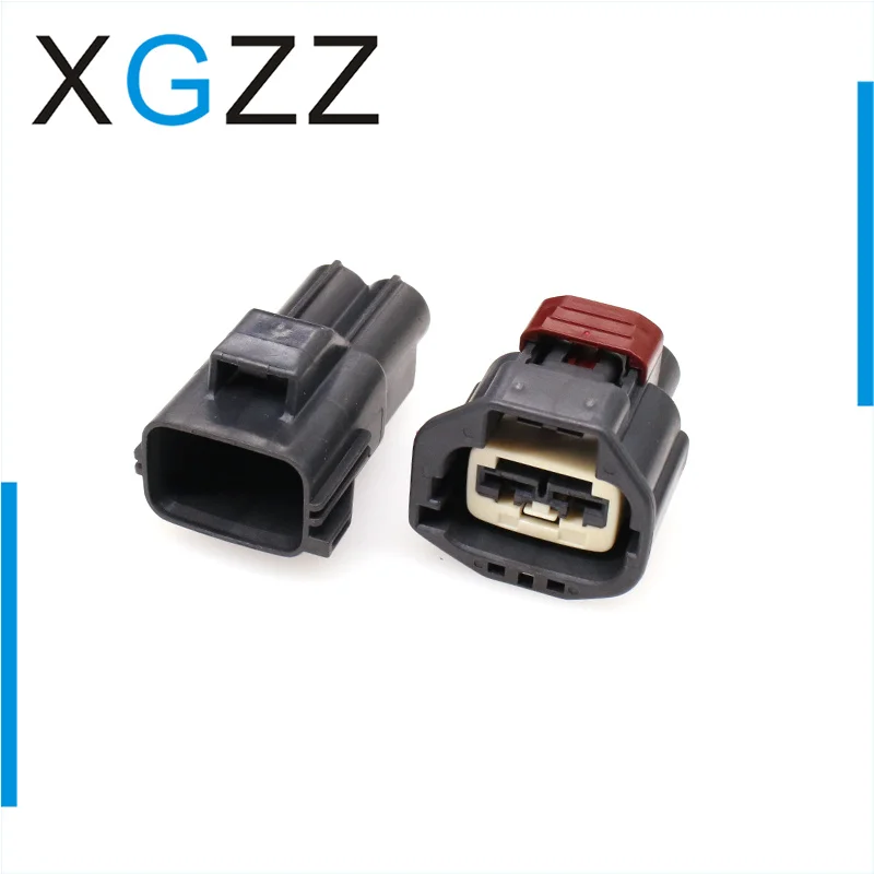 

7282 (7283) -5596-10 Вилка датчика автомобильного вакуумного насоса DJ70258-6.3-11/21