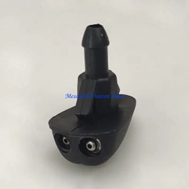 

A70F 2x Car Repairing Damage Incurred Windshield Windscreen Wiper Water Jet Washer Nozzles for for Civic