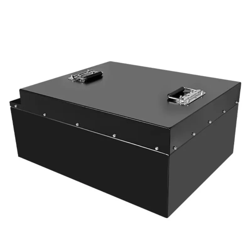 48v 60v 72v 80v Volt 400ah 600ah 800ah Rechargeable Electric Charger Lithium Ion Prices Forklift Battery Batteries for Forklift view 5