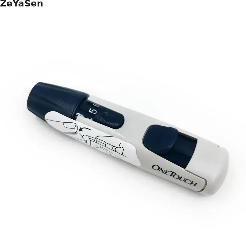 OneTouch Johnson & Johnson Stable Hao Times Easy Stable Ze Yi Stable Yuezhijia Zhiyou Blood Glucose Tester Blood sampling pen