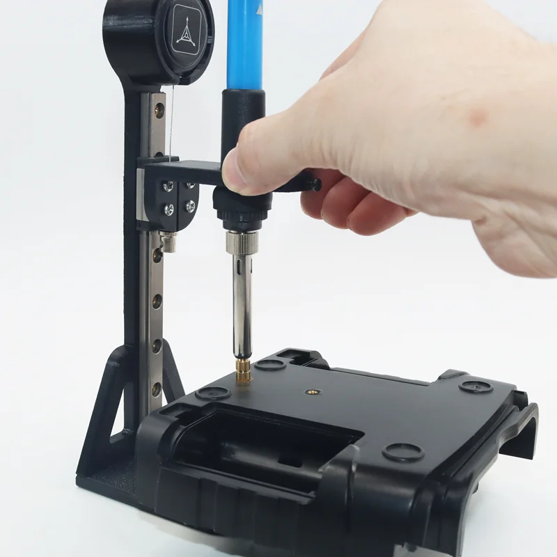Wärmesatz-Einst eck werkzeug m2 m3 m4 m5 m6 m8 Messing gewinde einsatz mutter Lötkolbens pitze Kupfer-Embedded-Kit für den 3D-Kunststoffdruck – Detail 6