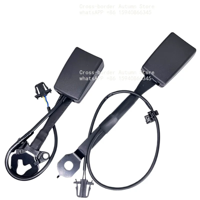 Suitable for Audi A6LC6A4LQ3Q5Q7A3A8 seat belt latch, seat belt bayonet base