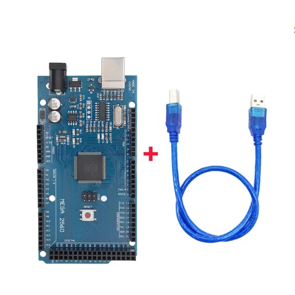 ATMEGA2560 R3 Módulo de placa de desarrollo de código abierto CH340G mejorado