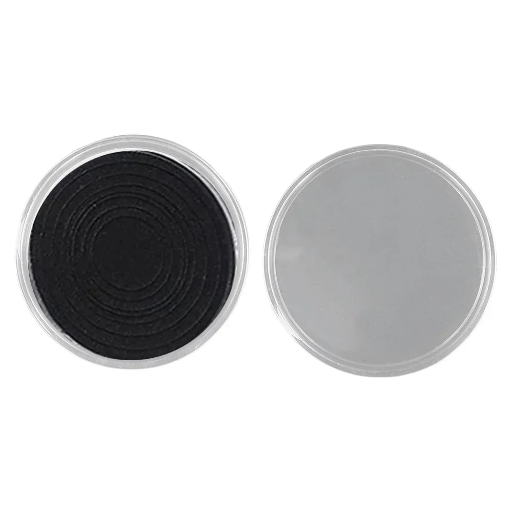 40pcs Coin Capsule Holder For 16/20/25/27/30/33/38/46mm Coin Capsules Storage Box Plastic Coin Cases Bax Holders Protector