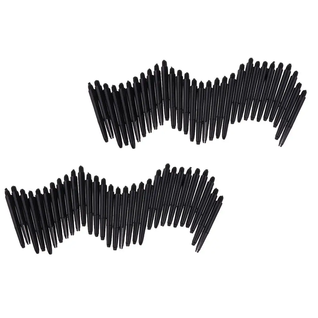 Nylon Stems Set 60 Pieces Spare Parts 2BA Thread for Professional and Home Use