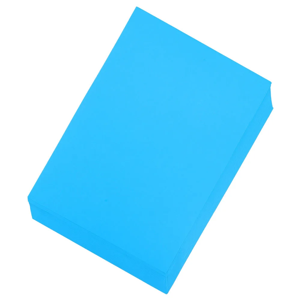 50 ورقة من ورق البطاقات الملون، لوازم حرفية ذاتية الصنع للمراهقين والمعلمين، مشاريع فنية مصنوعة يدويًا، مواد أوريغامي للرسم