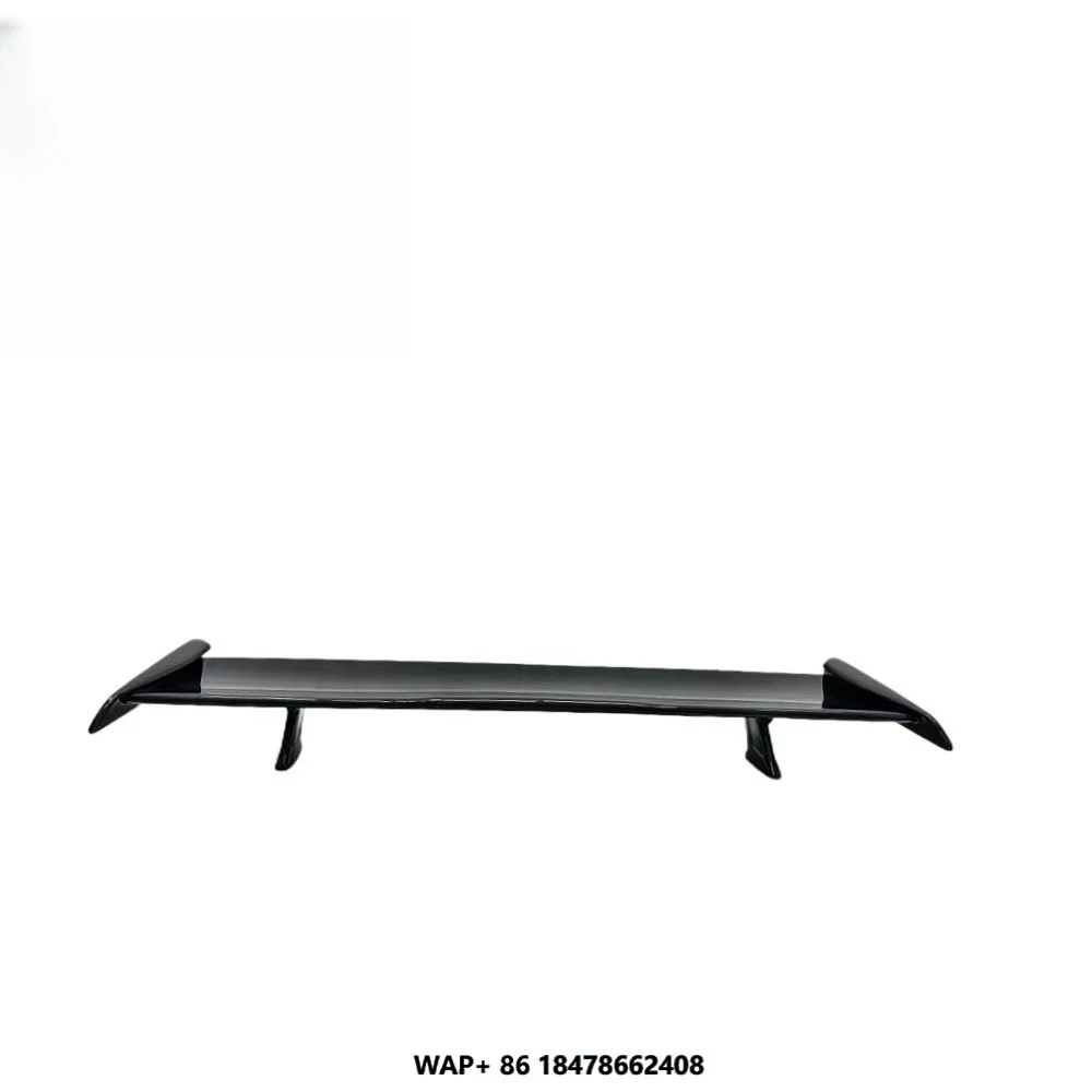 

High Quality MP Style Carbon Fiber Rear Spoiler Wing 2017-19 F80 M3 F82 M4 F87 M2 M235i 4 Series Rear Bumper Position