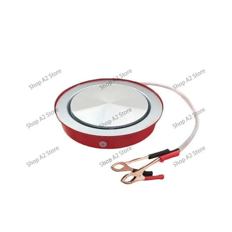 Newly upgraded 500W 24V DC electric heating stove/induction cooker 24V truck use/24V battery use/sun