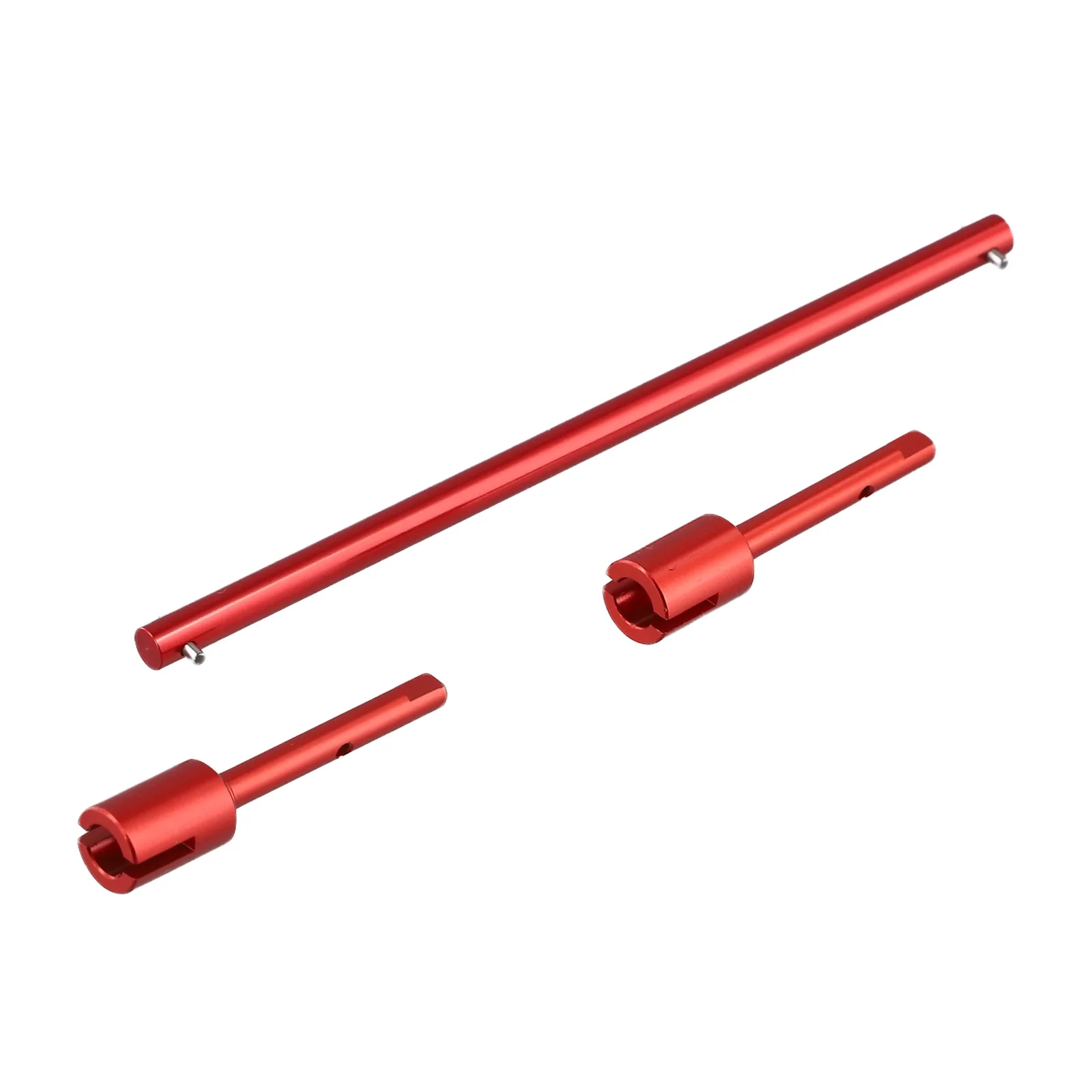 

1 10 RC Car Upgrade Drive Shaft Joint Cups Anodized Appearance Direct Replacement Great For RC Cars Lightweight Construction