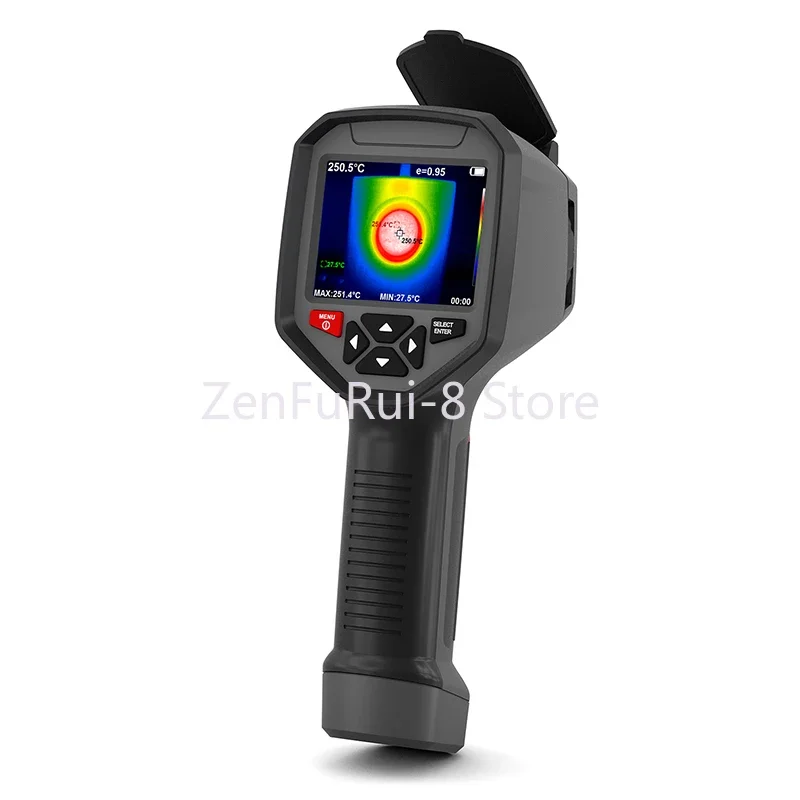 New Product HT-A9 WIFI Infrared Thermal Imager Handheld Temperature Automatic Tracking Thermal Imager