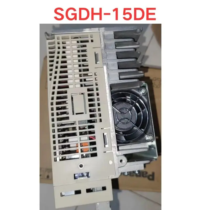 new SGDH-15DE SGDH-15DE-OY Servo driver Functional test OK