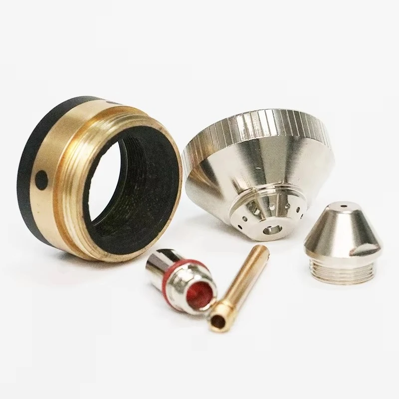 New FY-XF300H-A Torch Electrode Nozzle Shield Retaining Cap XF300100 XF300150 XF300170 XF300190 XF300210 XF300230 XF300250