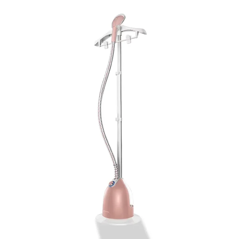 Heavy Duty Vertical Steam Iron Professional Commercial Garment Steamer High Capacity Water Tank for Clothes Fabric Care Home