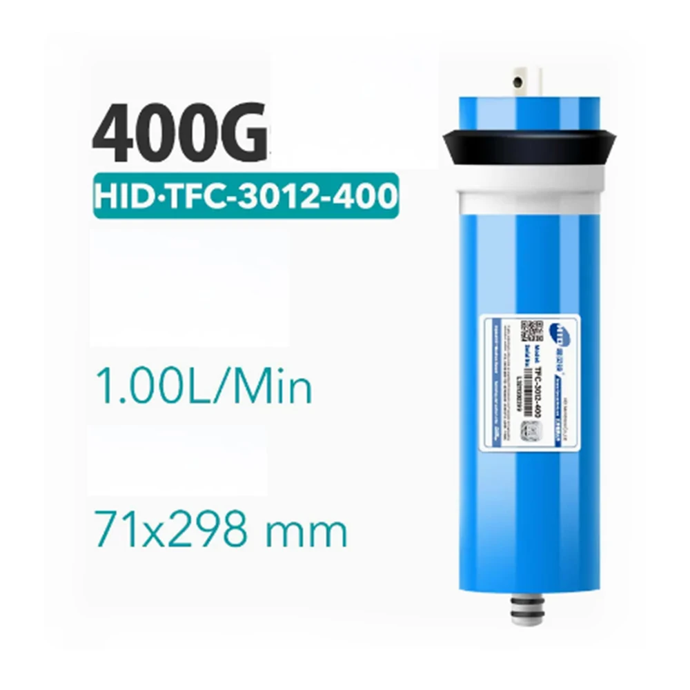 400 gpd reverse osmosis filter HID TFC-3013-400G high quality Membrane Water Filters Cartridges ro system Filter Membrane