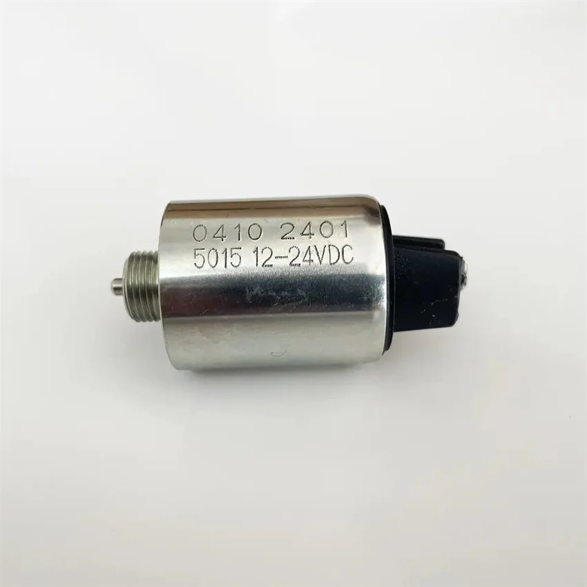 

Replacement 04102401 Fuel Stop Solenoid Valve for Deutz 1011 2011 2011L2I F2L2011 BF3L2011 D2011L3