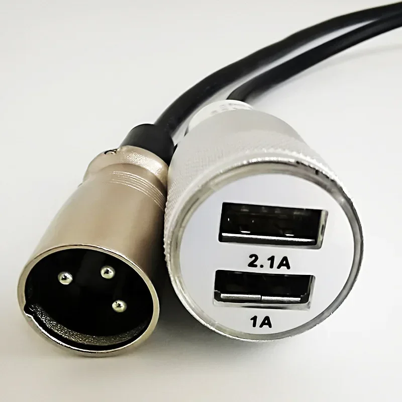 Mobile car charger, fast charging, cigarette lighter, dual  adapter, one to two multifunctional mobile phone car charger