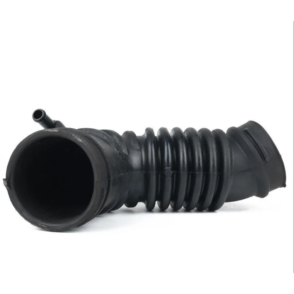 Black Plastic Air Cleaner Intake Inlet Hose Pipe for Mitsubishi Lancer 2008 2010 for OEM 1505A421 Car Replacement Part