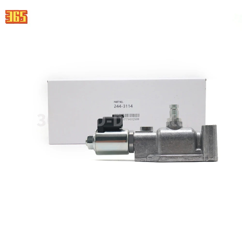 

Модулирующий клапан Holdwell GP 244-3114 2443114 для 525B 535B 545 621H 725 735 770G 775G 924G 930G 950G