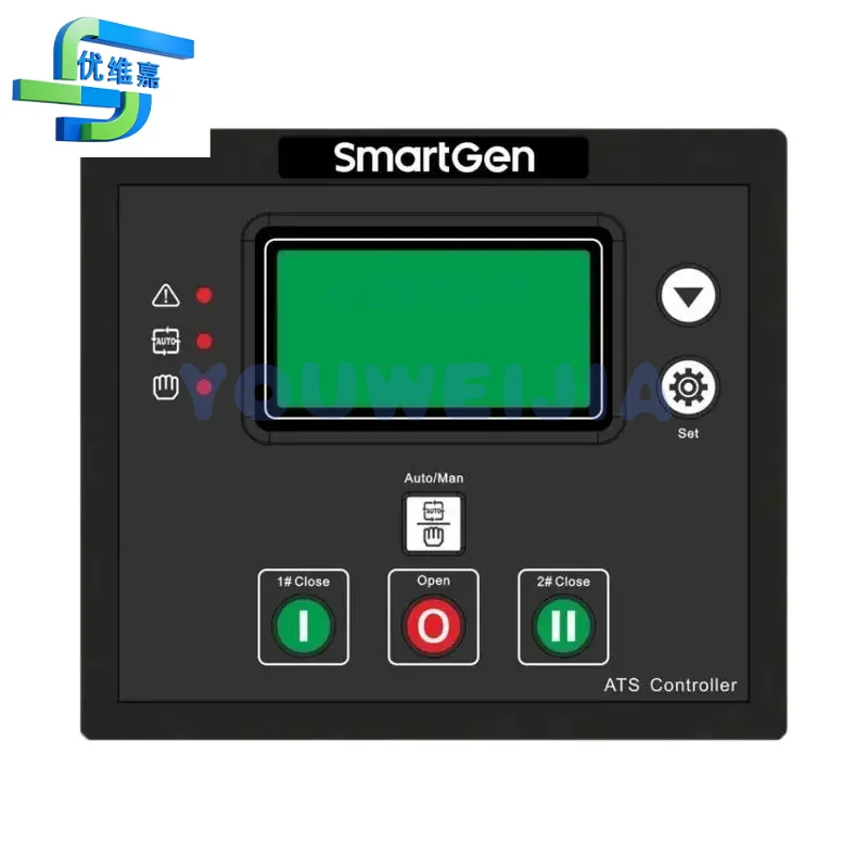 عدة xeon HAT560N HAT560NB مولد SmartGen الأصلي تحكم المولد HAT560N ATS وحدة تحكم #2