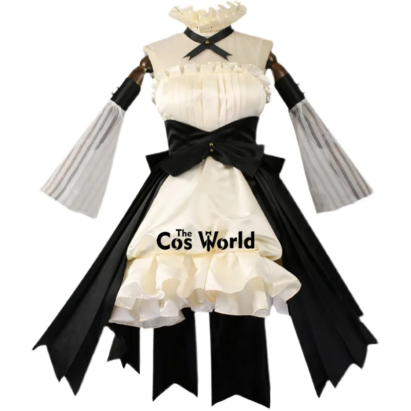 Miku Artist Master Maid Dress Uniform Outfit Anime Cosplay Costumes