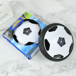 Suspended Football Toys Electric Soccer Ball Floating Foam Soccer Children Indoor Leisure Suspended Football Toy Without Battery