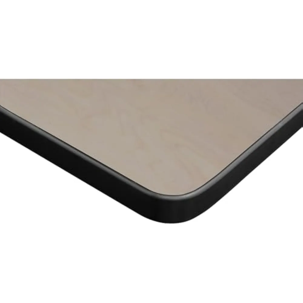 Mesa de casção quadrada Cain 36" - Maple