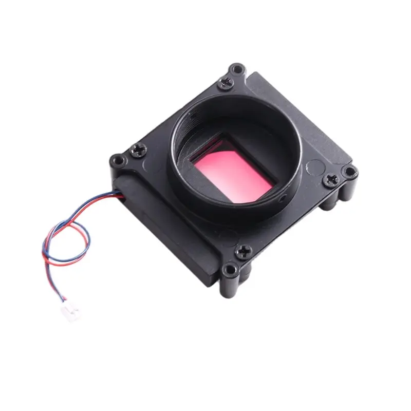 【電話アクセサリー】ircu-c-1インチ-cマウントレンズホルダー-irカットフィルター-imx585用-ircデュアルフィルター-デイ-ナイトスイッチ-ip-hdセキュリティカメラ