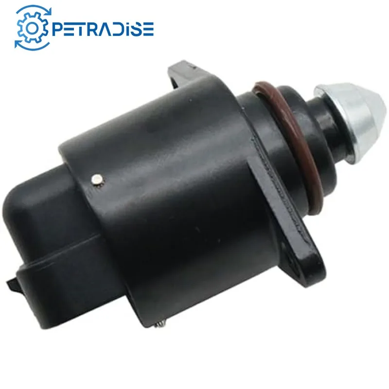 Zawór sterujący powietrzem jałowym IACV do GM Buick Chevrolet Optra/Lacetti 2007-2012 Holden JF VIVA 1.8 F18D Akcesoria samochodowe 93744875