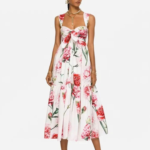 쿠로미 여아 원피스 공주 메쉬 스커트, 여름 민소매 옷, 멋진 웨딩 파티 드레스, 2-6 세  Best5