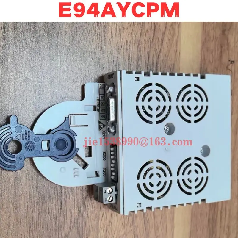 Used Drive communication module E94AYCPM Normal Function Tested OK