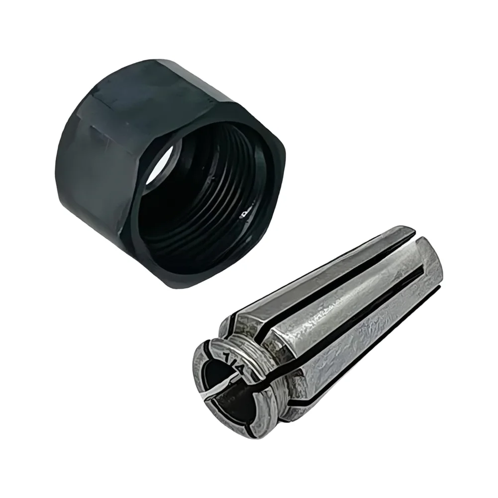 Collet Nut 48-68-0031 48-66-0965 Metal Chuck Assembly For 2486-20 Die Grinder 1/8 Inch Power Tool Accessories
