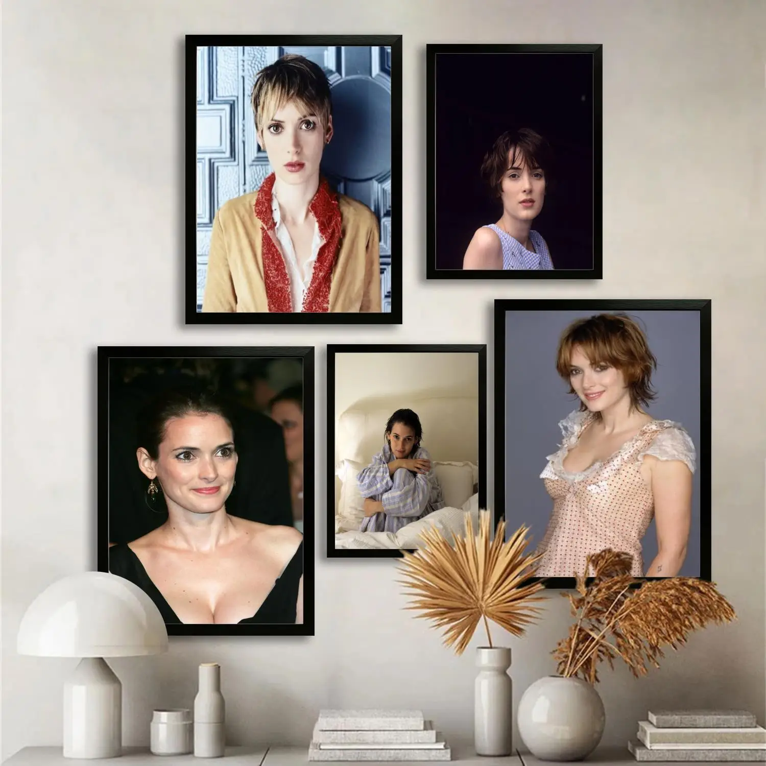 

Винона рилдер холст художественный постер, настенная художественная картина печать, современные семейные постеры для декора спальни, декоративная живопись