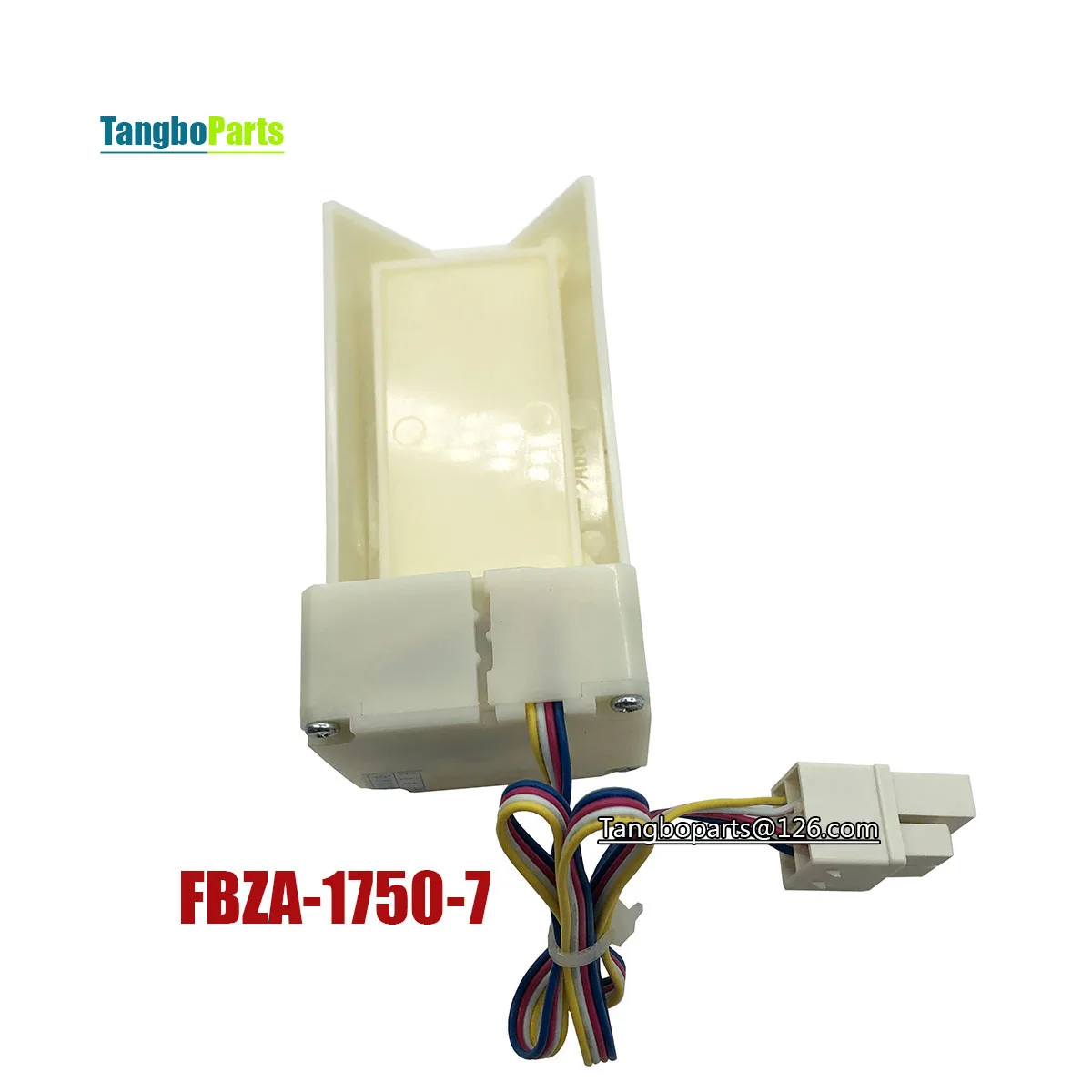 Refrigerated Freezer Spare Parts Electric Damper Air Duct Assembly FBZA-1750-7 Damper Switch For LG TCL SAMSUNG Fridge